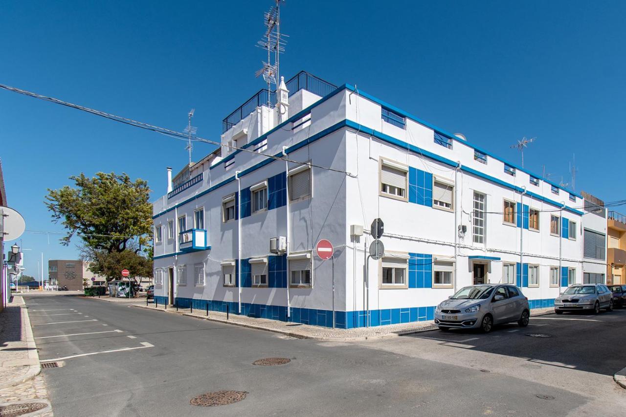 Guadiana River Apartment Vila Real de Santo António Екстериор снимка